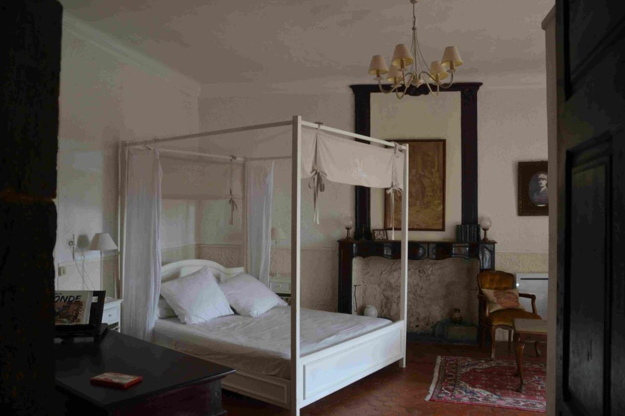 Chateau De Rosans Ngoại thất bức ảnh