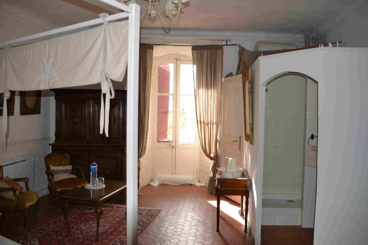 Chateau De Rosans Ngoại thất bức ảnh