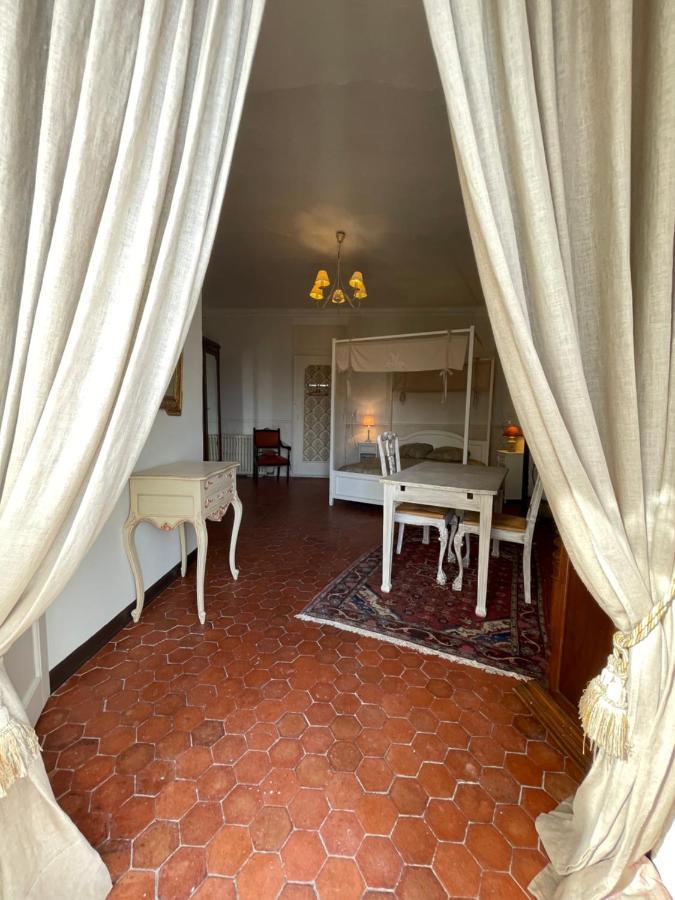 Chateau De Rosans Ngoại thất bức ảnh