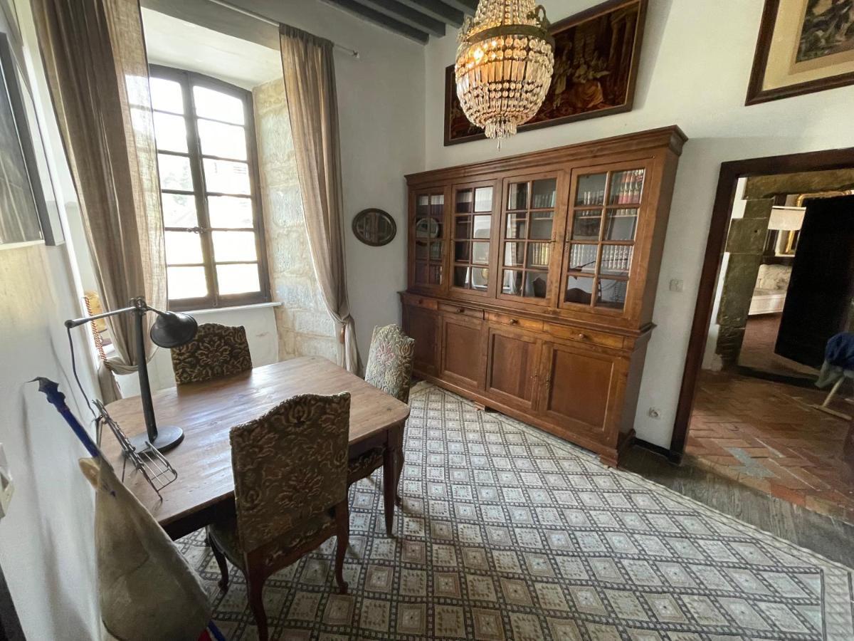 Chateau De Rosans Ngoại thất bức ảnh