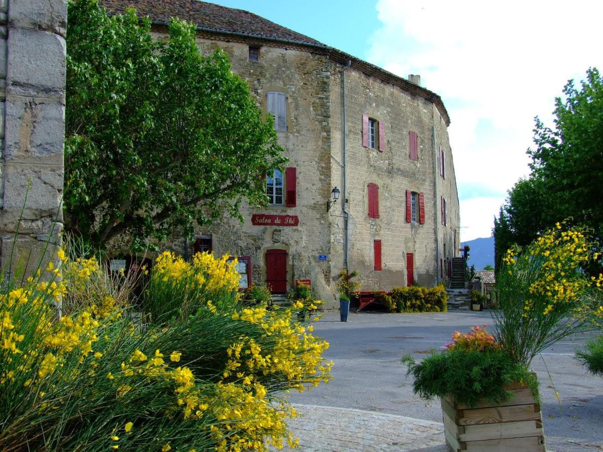 Chateau De Rosans Ngoại thất bức ảnh