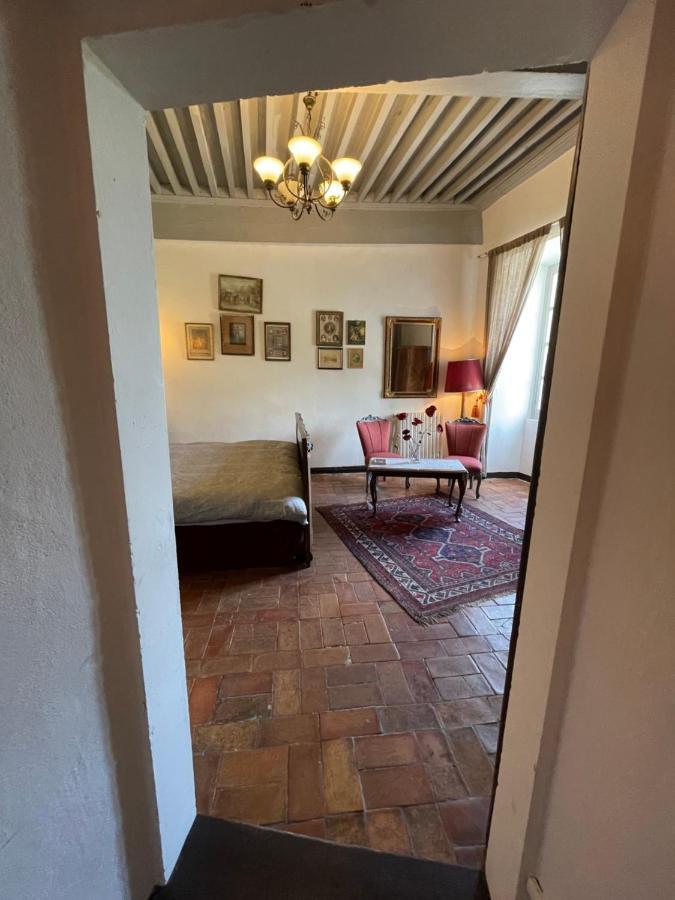 Chateau De Rosans Ngoại thất bức ảnh