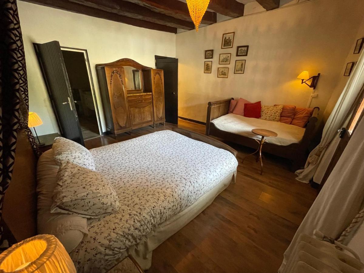 Chateau De Rosans Ngoại thất bức ảnh